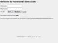 homeworktoolbox.net