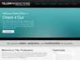 tillerproductions.com
