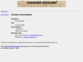 vanishervacuums.com