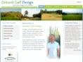 zinkandgolfdesign.com