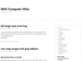 nnucomputerwhiz.com