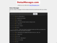 coolstatusmessages.com