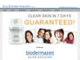 buybiodermazen.com