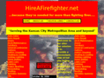 hireafirefighter.net