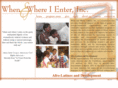 whenandwhereienter.org