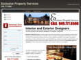 exclusivepropertyservices.com