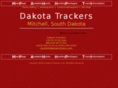 dakotatrackers.com