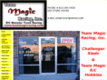 teammagicracing.com