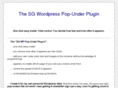 wordpresspopunderplugin.com
