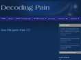 decodingpain.net