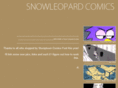 snowleopardcomics.com