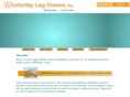 wimberleylog.com