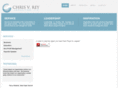 chrisvrey.com