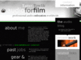 audioforfilm.com