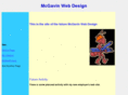 mcgavinwebdesign.com