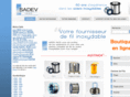 sadev-inox.com