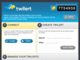 twilert.net