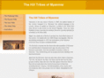 hilltribesmyanmar.com