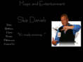 skipdanielsmagic.com