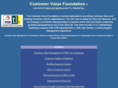 customervaluefoundation.com