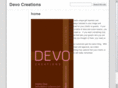 devo-creations.com