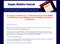 simplewebsitetutorial.com