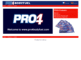 pro4bodyfuel.com