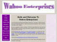 wahooenterprises.ca