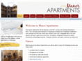 themanorapts.com
