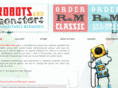 robotsandmonsters.org