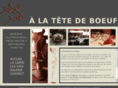 tetedeboeuf.com