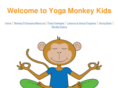 yogamonkeykids.com