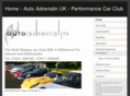 autoadrenalin.co.uk