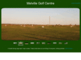 melvillegolfcentre.com