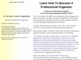 learnhowtobecomeaprofessionalorganizer.com