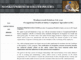 monkeywrenchsolutionsltd.com