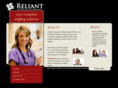 relianthealthcareprofessionals.com