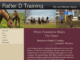 rafterdtraining.net