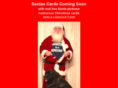 santascards.com