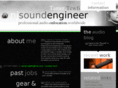 njsoundengineer.com