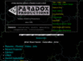 paradoxproductions.com