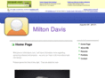 miltondavis.com