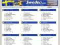 sweden.com