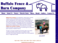 buffalofenceandbarn.com