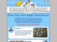 growkitshop.com