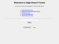 hdtennis.com