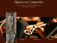 musicaencompostela.es