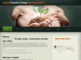 agilecoachcamp.no