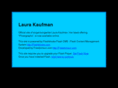 laurakaufman.net