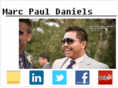 marcpauldaniels.com